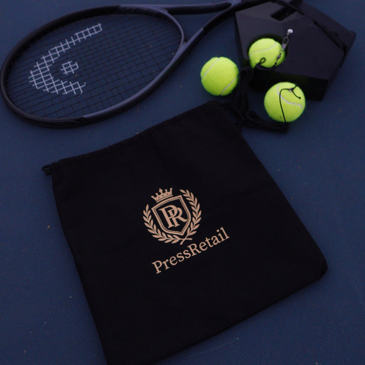 Solo Tennis Trainer