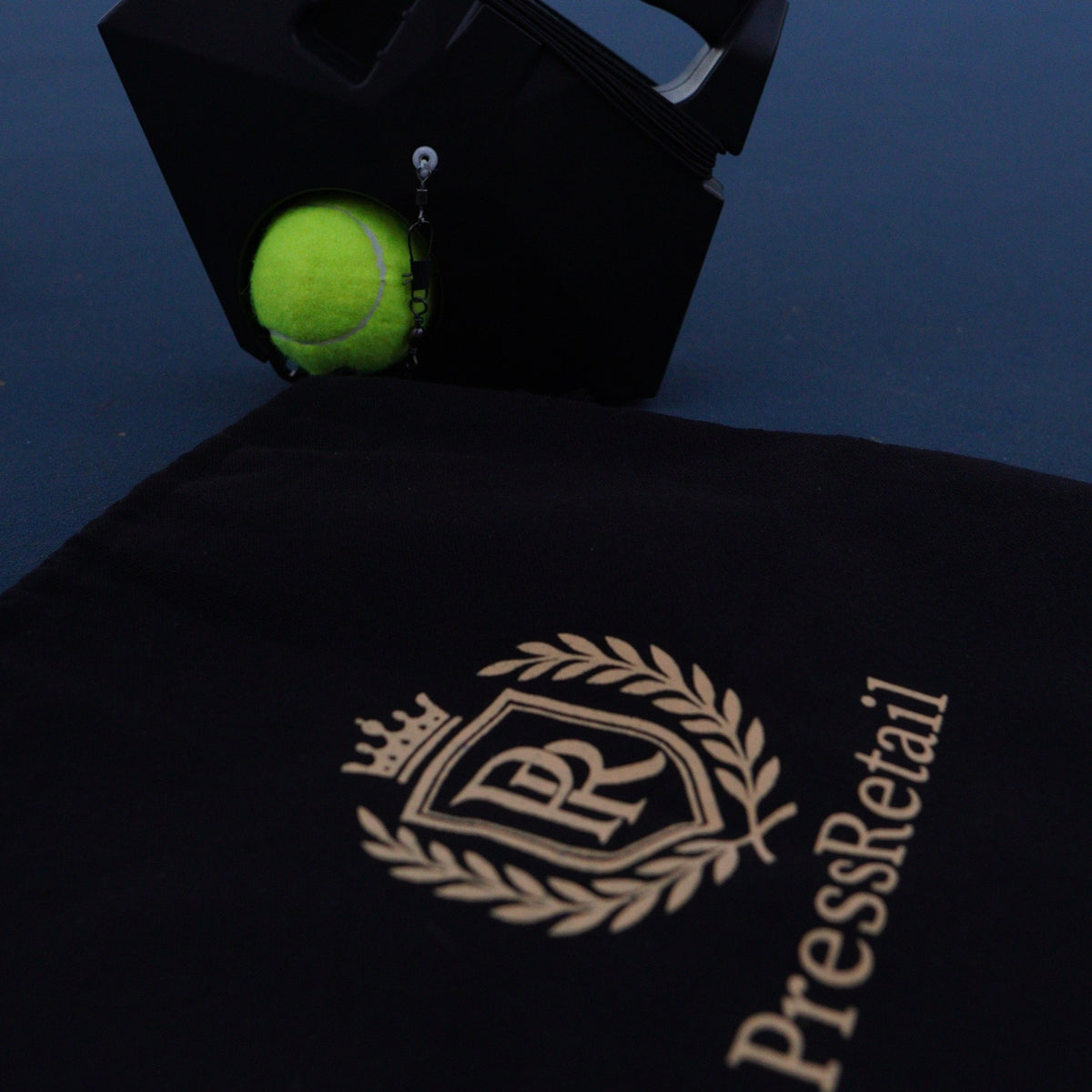 Solo Tennis Trainer