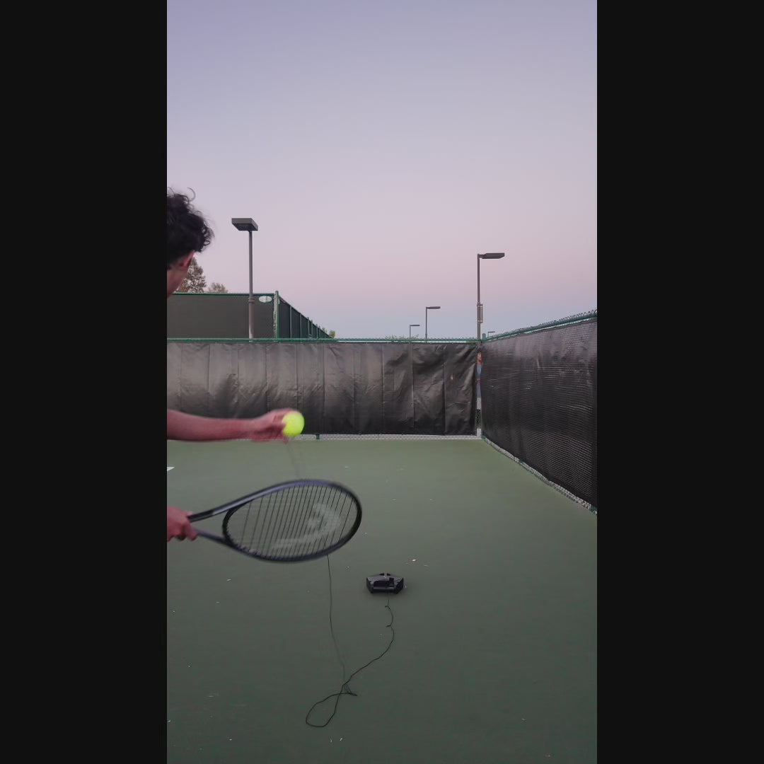 Solo Tennis Trainer